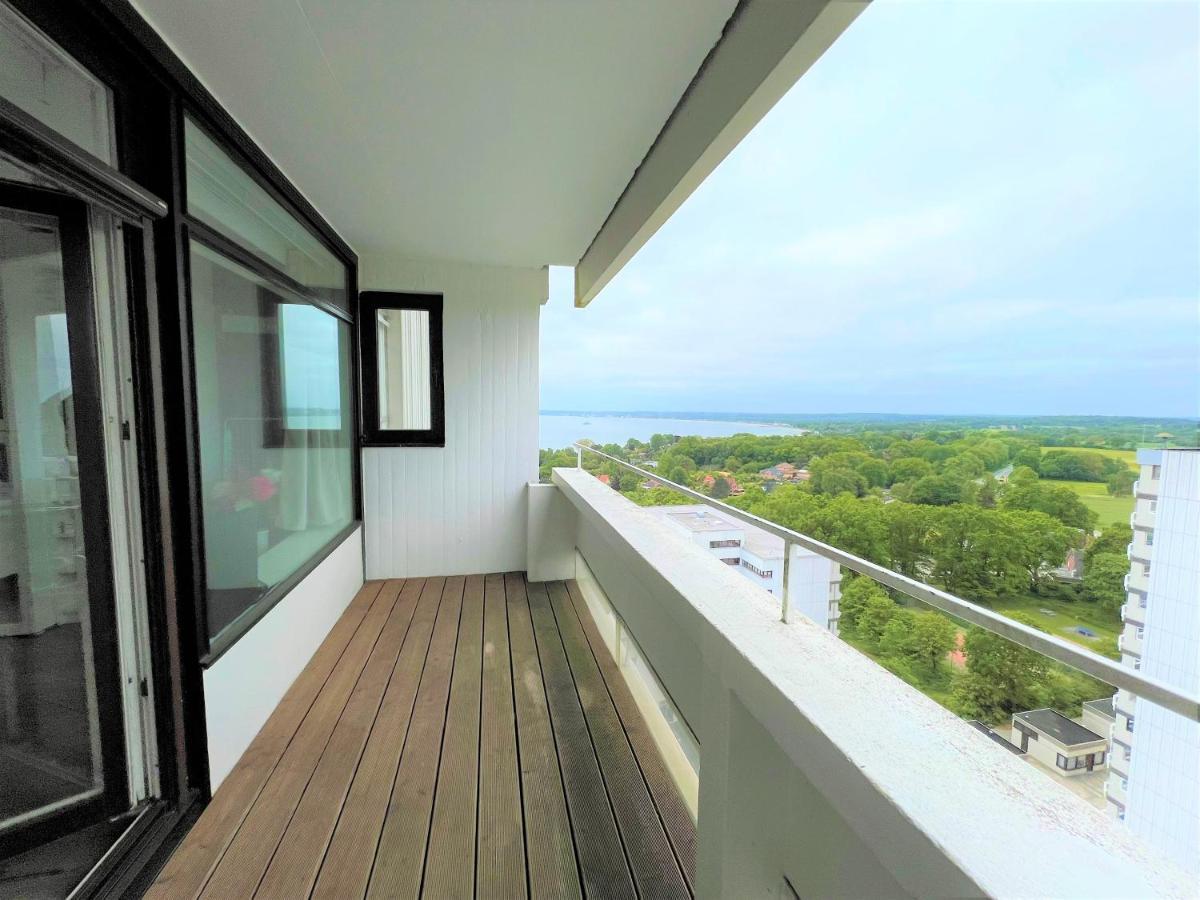 Panoramic A15-8 - Panoramic Apartamento Sierksdorf Exterior foto
